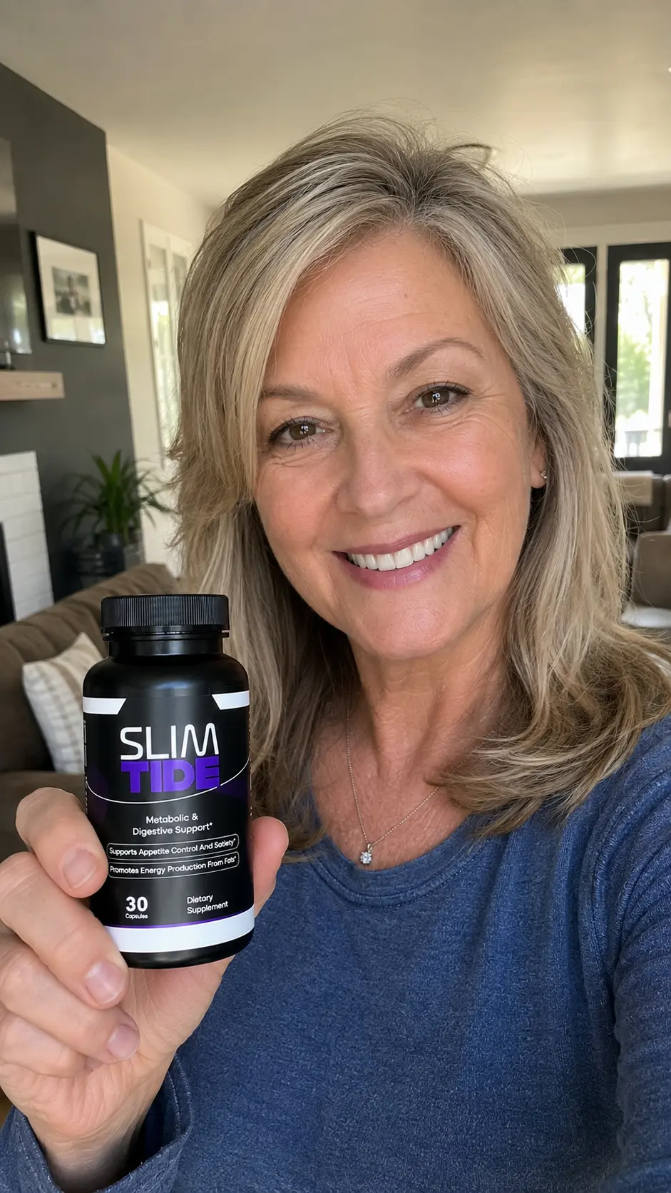SlimTide Weight Management Customer