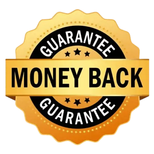 SlimTide 60-Day Money-Back Guarantee Badge