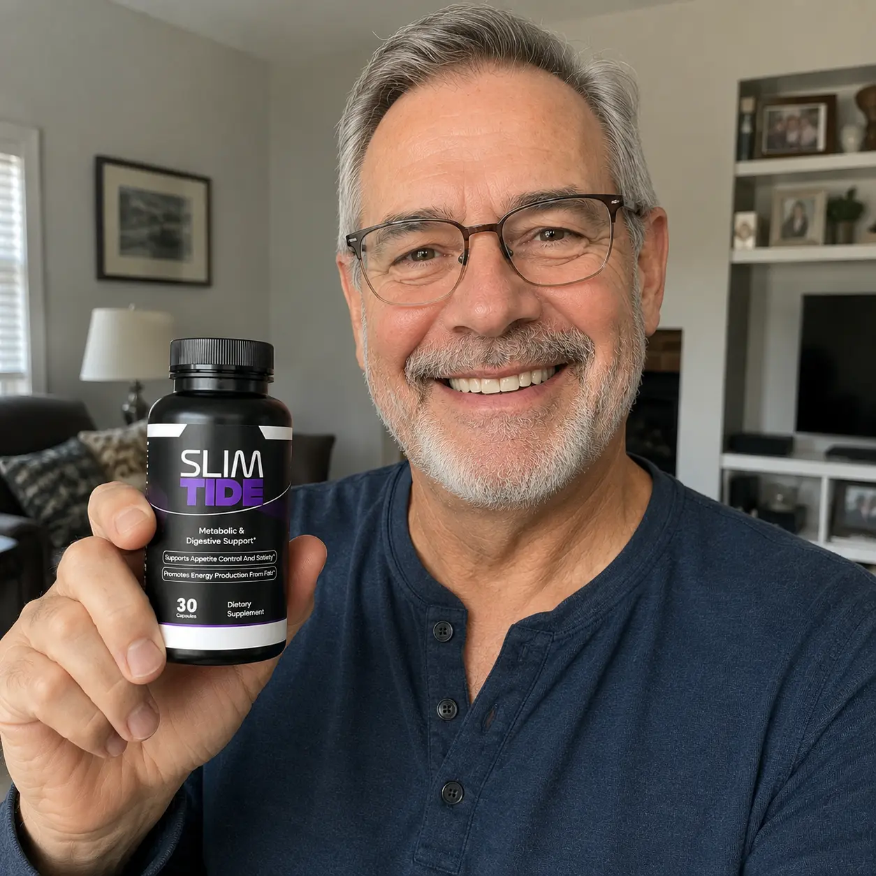 SlimTide customer weight loss experience