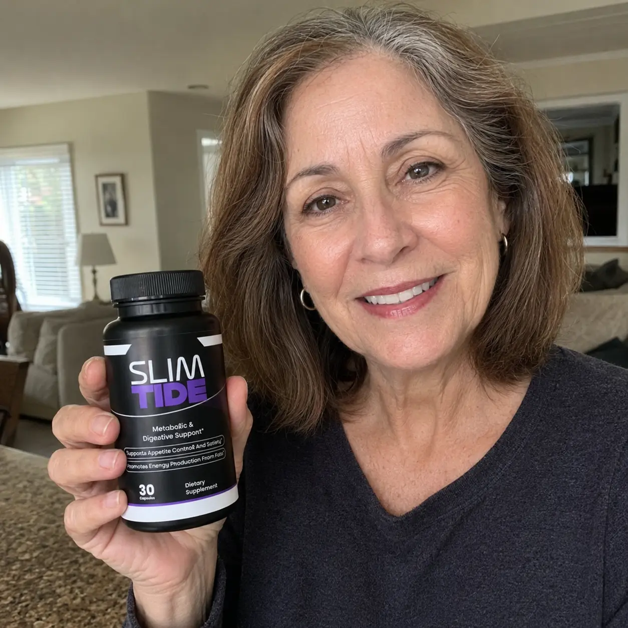 SlimTide weight management testimonials